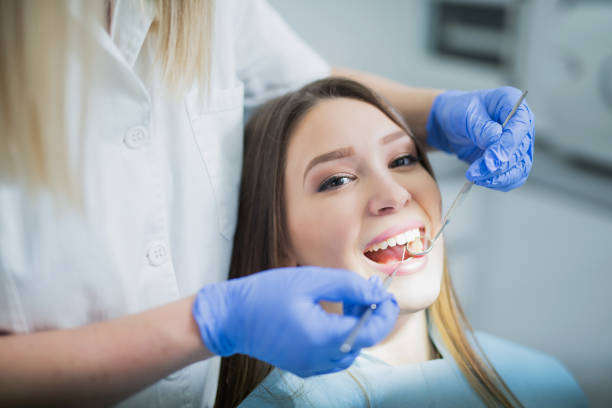 Dental Inlays and Onlays in Hudson Bend, TX